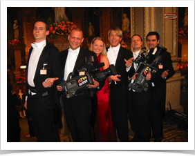 Opernball Team 2005
